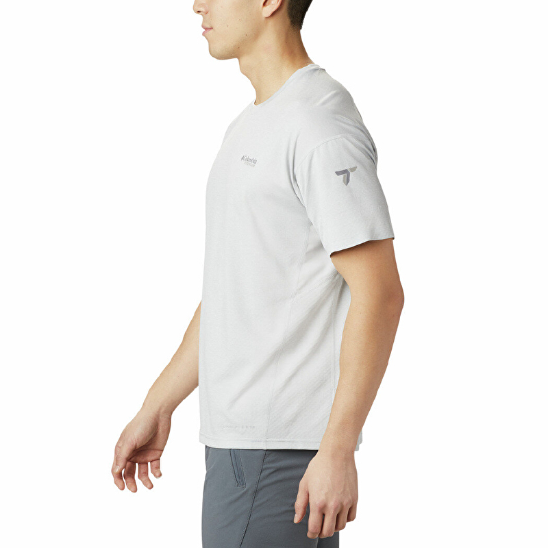 M irico Knit Crew Kısa Kollu Erkek T-shirt