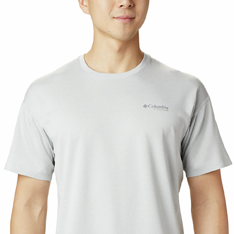 M irico Knit Crew Kısa Kollu Erkek T-shirt