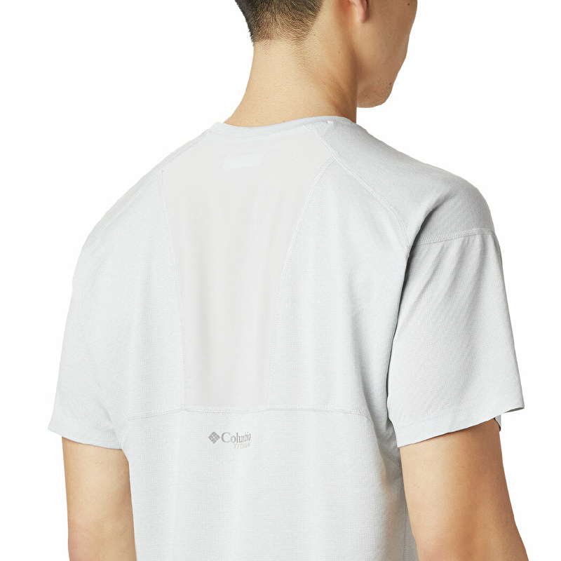 M irico Knit Crew Kısa Kollu Erkek T-shirt