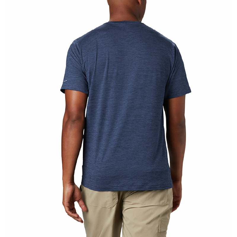 Tech Trail Crew Neck Erkek T-shirt