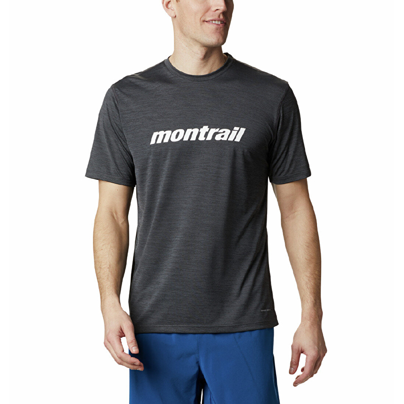 Trinity Trail Graphic Tee Kısa Kollu Erkek T-shirt