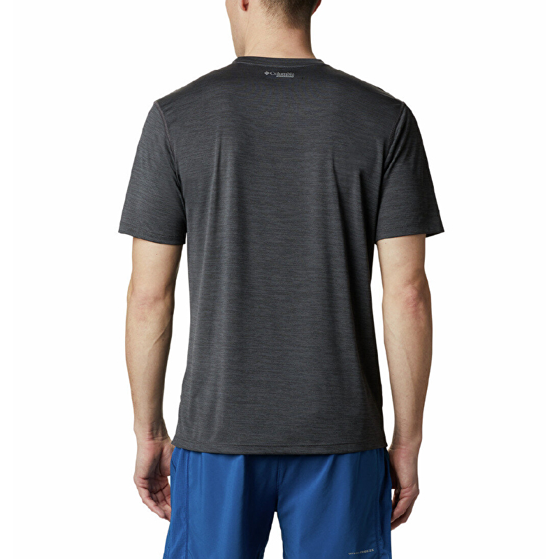 Trinity Trail Graphic Tee Kısa Kollu Erkek T-shirt