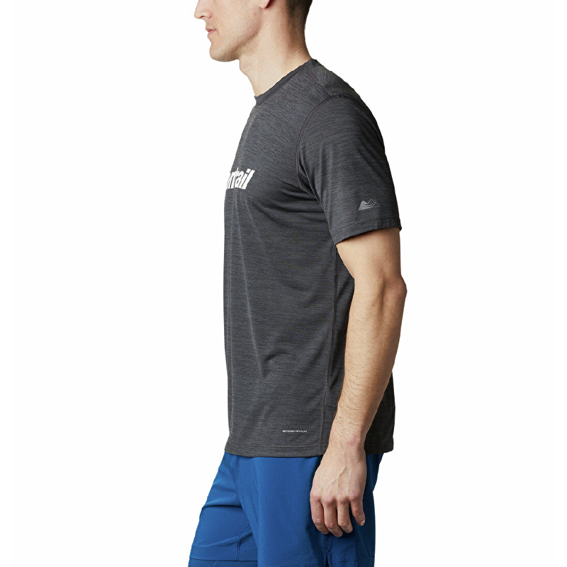 Trinity Trail Graphic Tee Kısa Kollu Erkek T-shirt