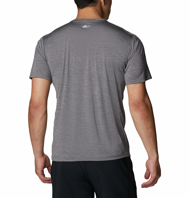 Trinity Trail Graphic Tee Kısa Kollu Erkek T-shirt