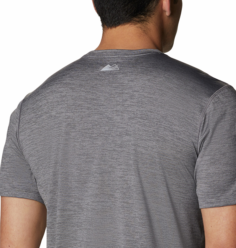 Trinity Trail Graphic Tee Kısa Kollu Erkek T-shirt