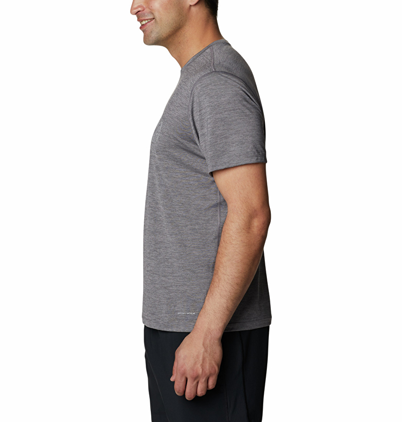 Trinity Trail Graphic Tee Kısa Kollu Erkek T-shirt