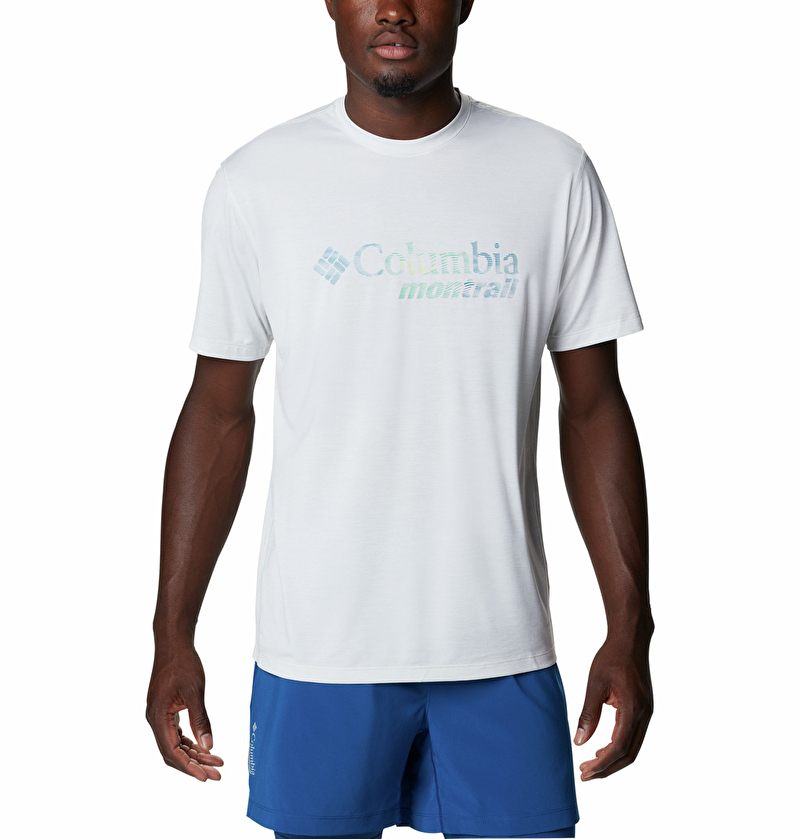 Trinity Trail Graphic Tee Kısa Kollu Erkek T-shirt