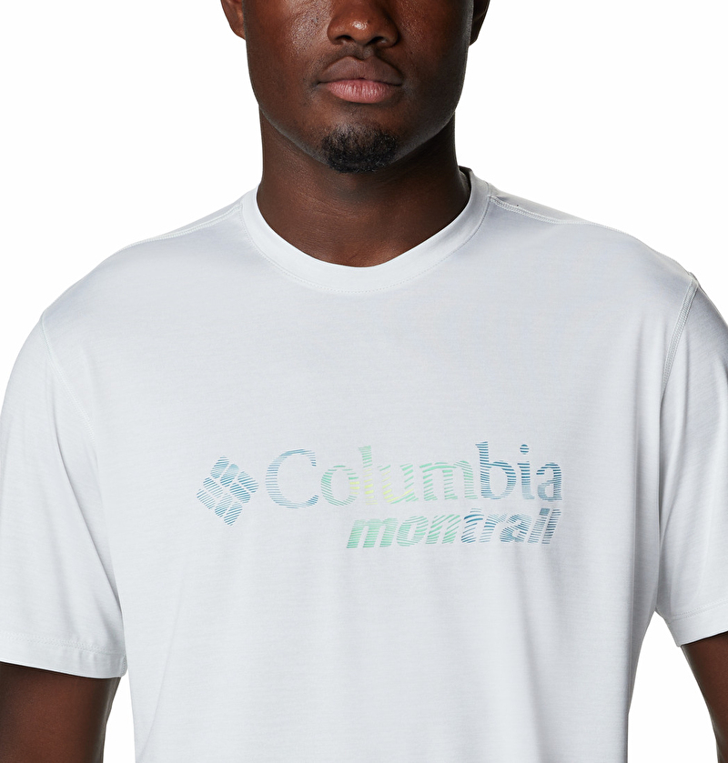 Trinity Trail Graphic Tee Kısa Kollu Erkek T-shirt
