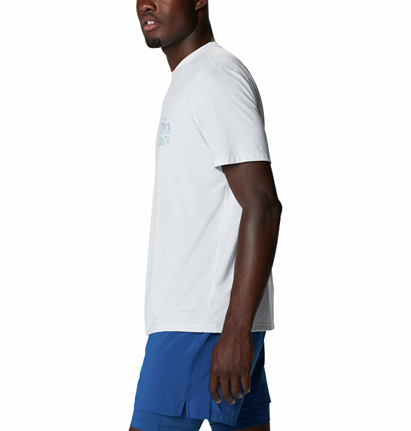 Trinity Trail Graphic Tee Kısa Kollu Erkek T-shirt