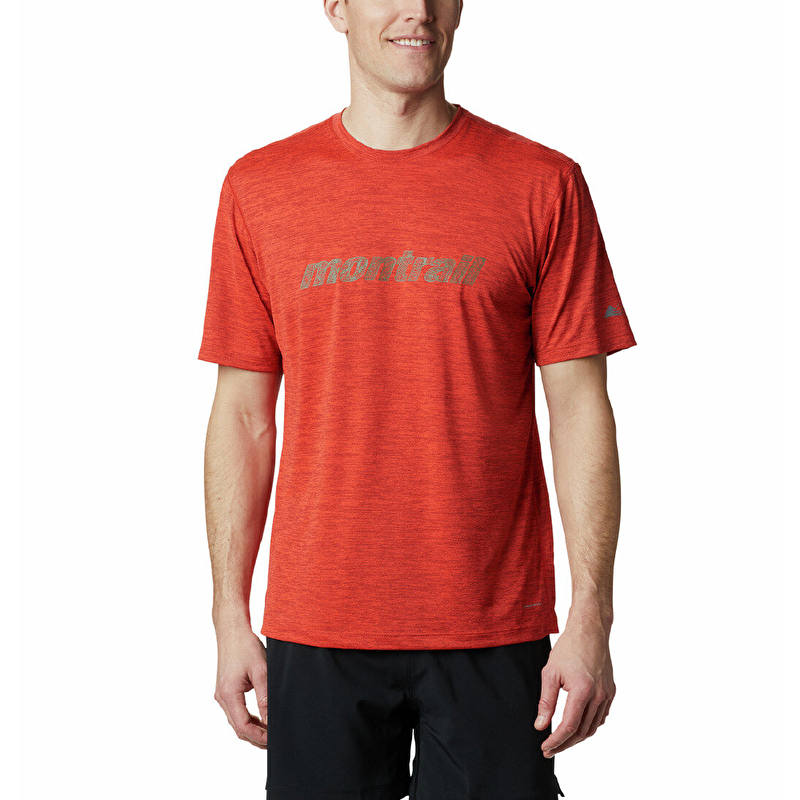 Trinity Trail Graphic Tee Erkek T-shirt