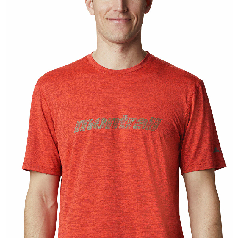 Trinity Trail Graphic Tee Erkek T-shirt