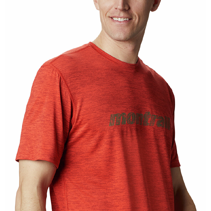Trinity Trail Graphic Tee Erkek T-shirt