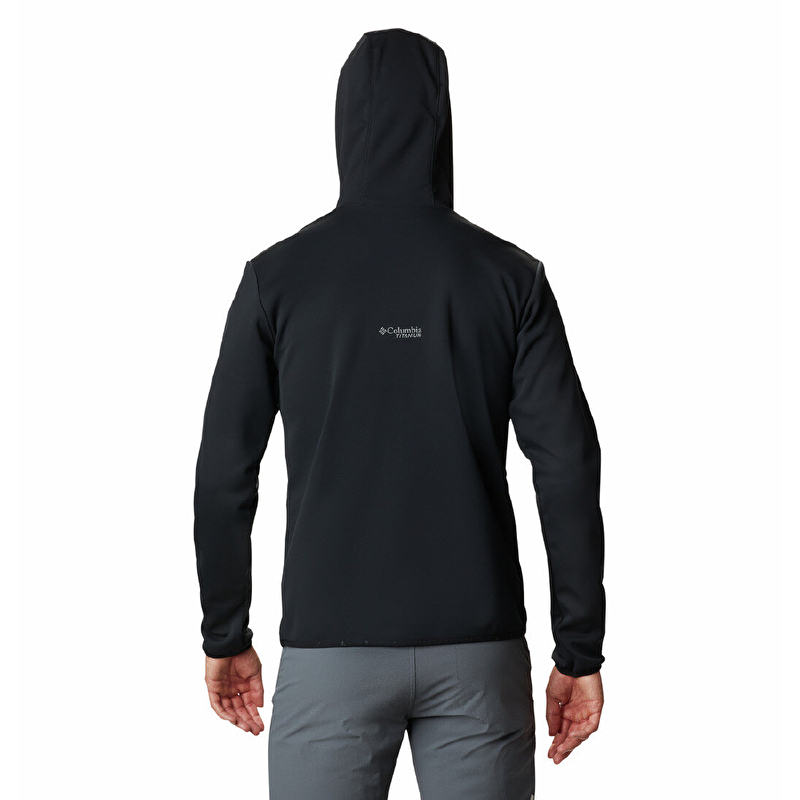 M Peak Pursuit Tech Hoodie Erkek Polar
