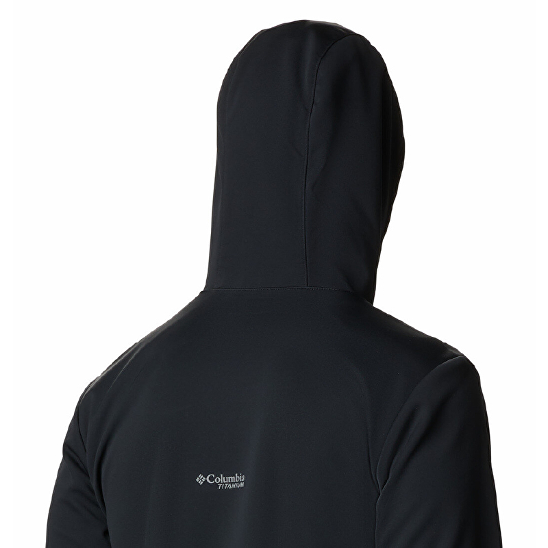 M Peak Pursuit Tech Hoodie Erkek Polar