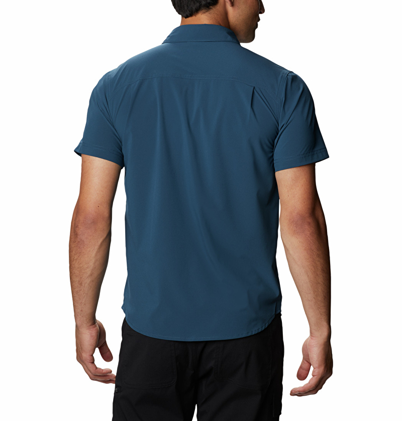Triple Canyon Solid Short Sleeve II Erkek Gömlek