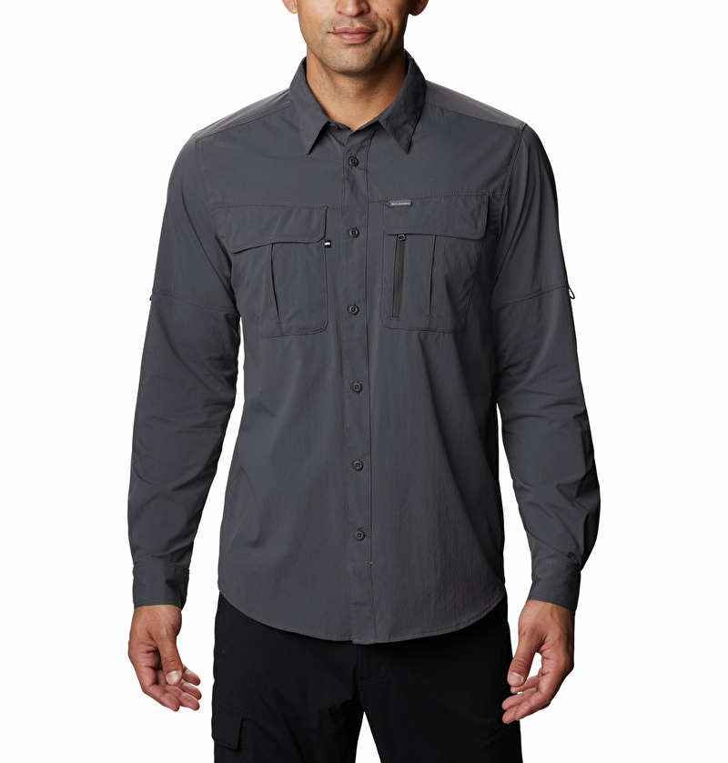 Newton Ridge Long Sleeve Erkek Gömlek