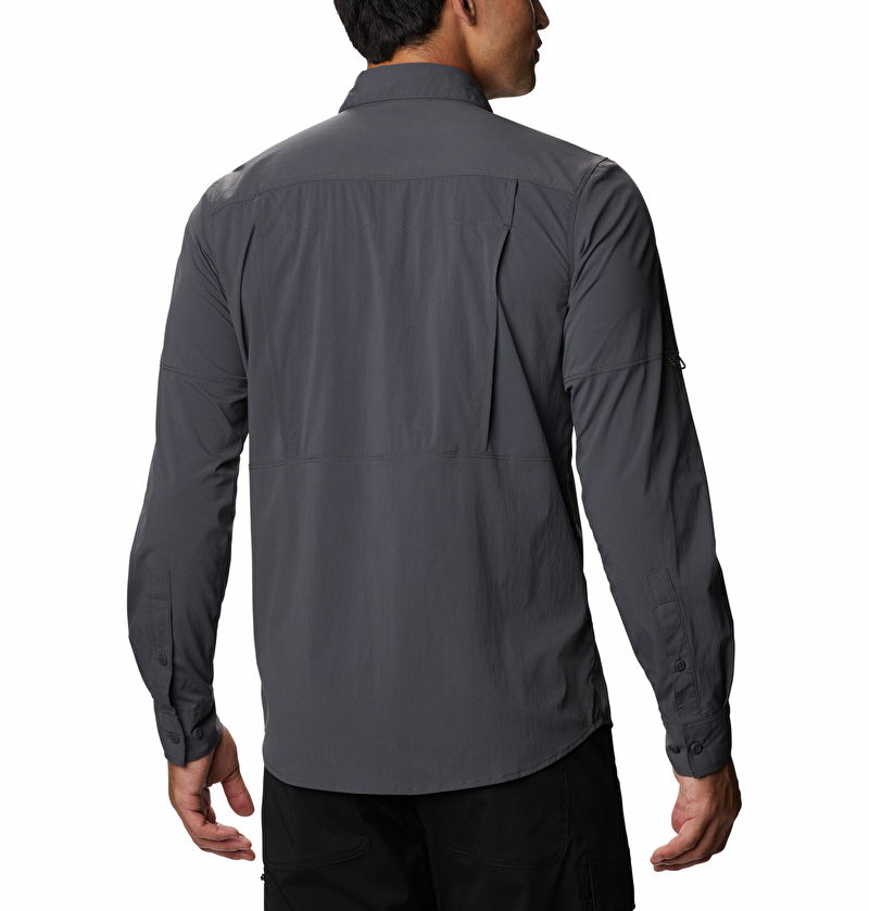 Newton Ridge Long Sleeve Erkek Gömlek