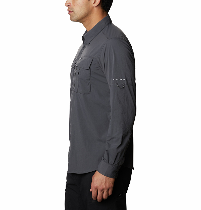 Newton Ridge Long Sleeve Erkek Gömlek