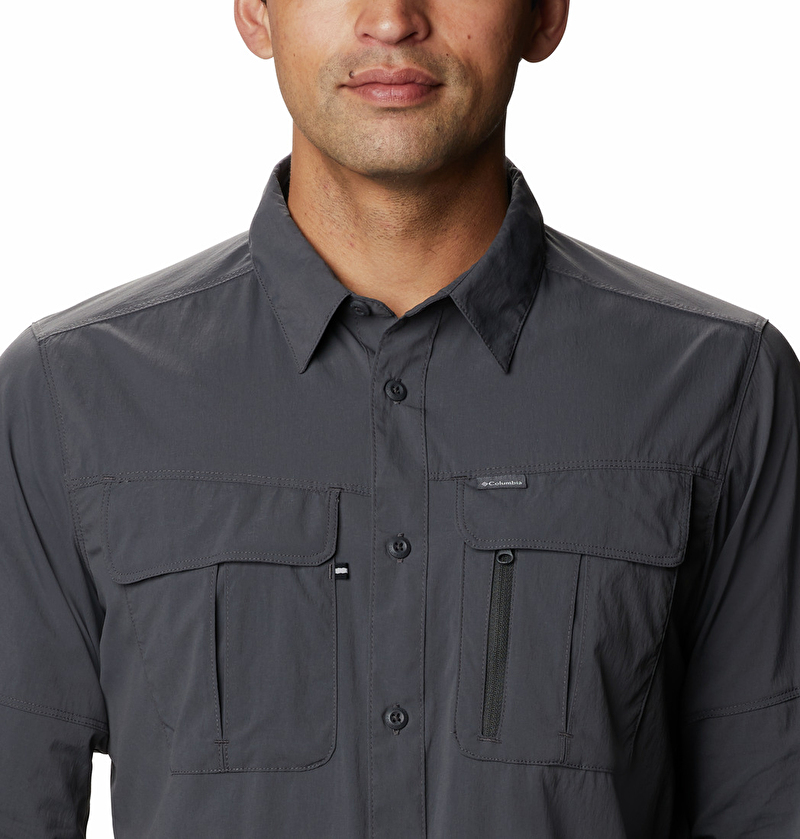 Newton Ridge Long Sleeve Erkek Gömlek
