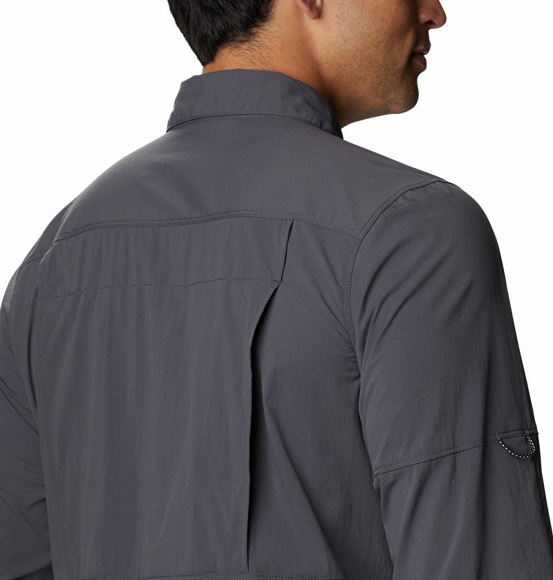 Newton Ridge Long Sleeve Erkek Gömlek