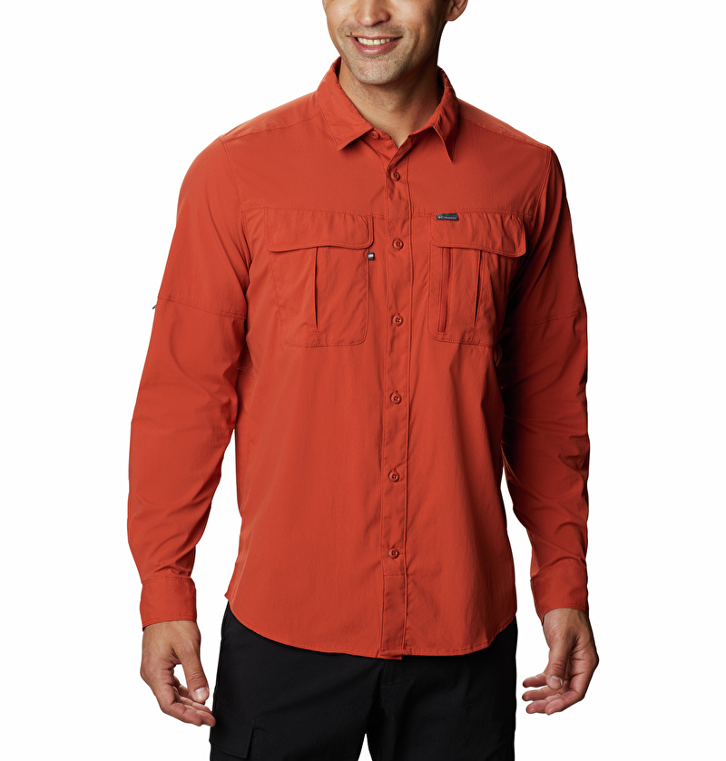 Newton Ridge Long Sleeve Erkek Gömlek