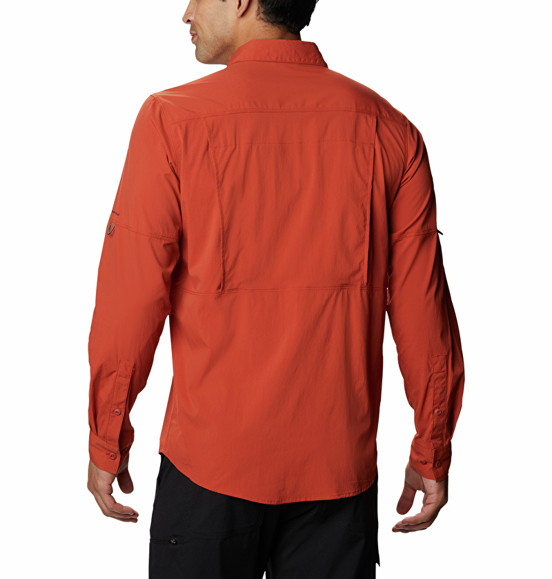 Newton Ridge Long Sleeve Erkek Gömlek