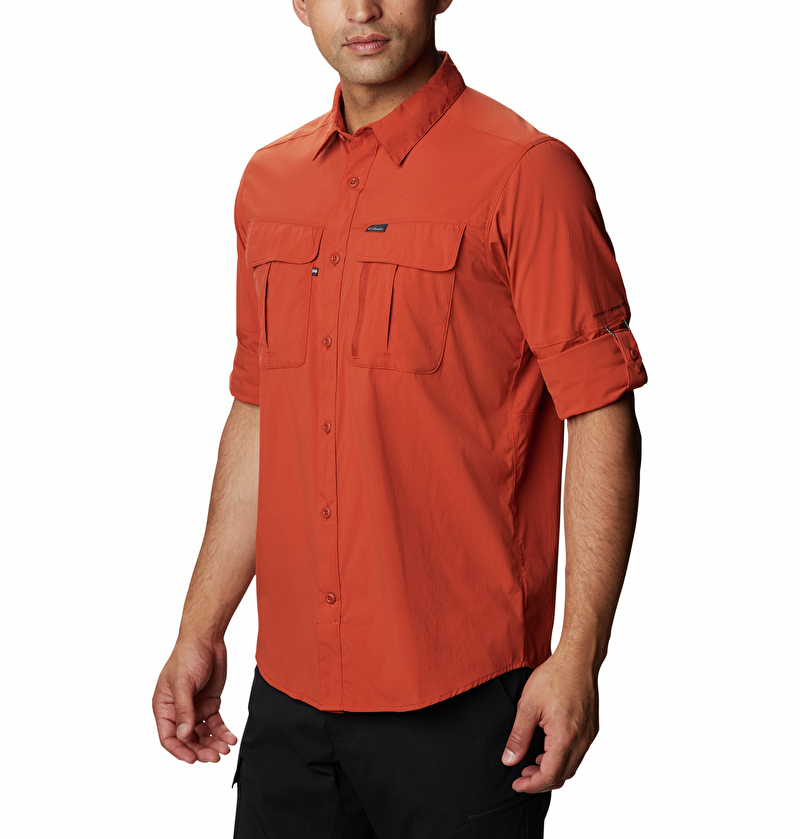 Newton Ridge Long Sleeve Erkek Gömlek