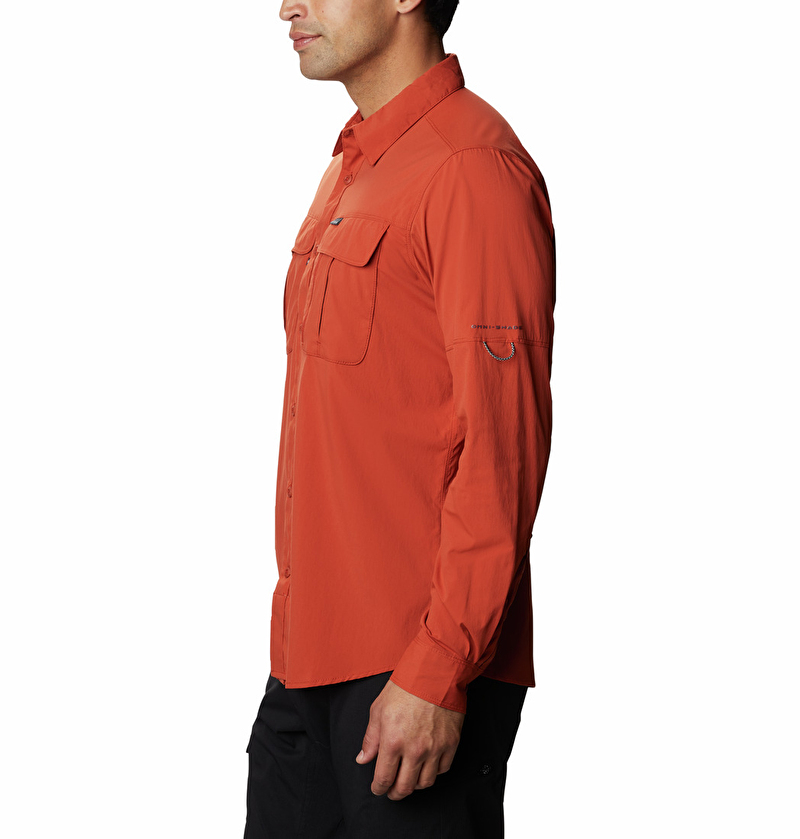 Newton Ridge Long Sleeve Erkek Gömlek