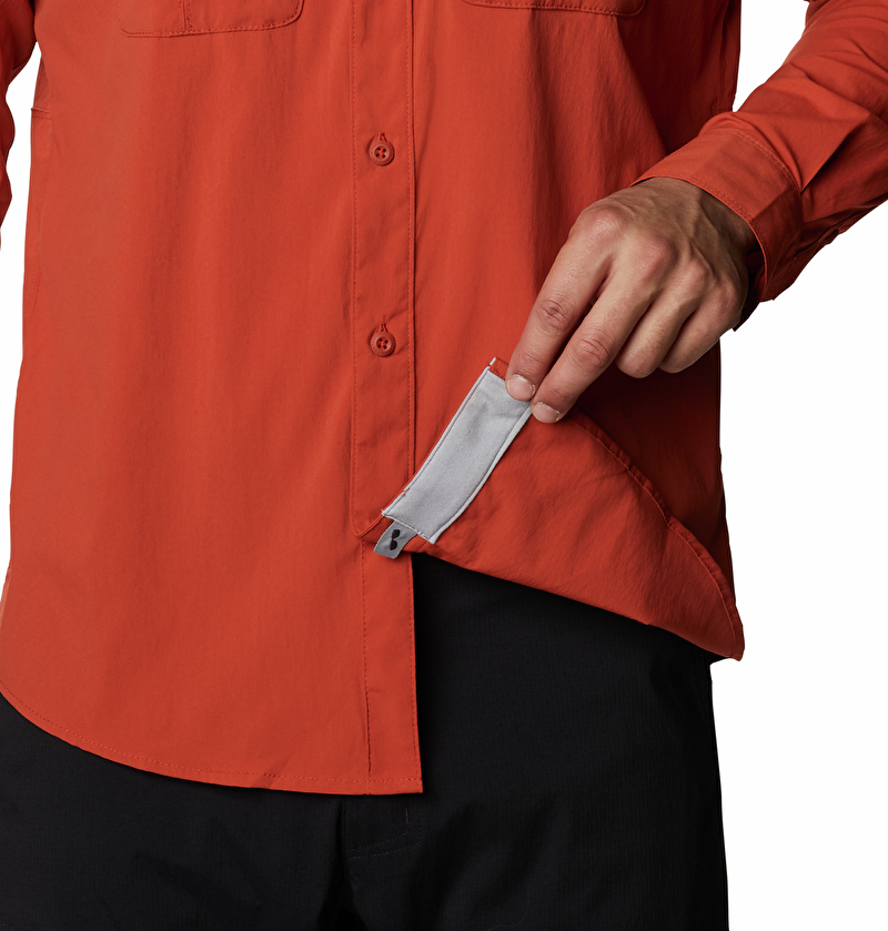 Newton Ridge Long Sleeve Erkek Gömlek