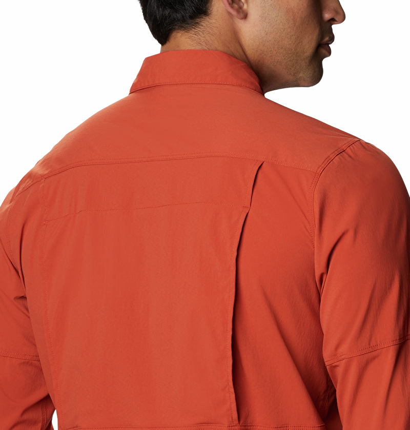 Newton Ridge Long Sleeve Erkek Gömlek