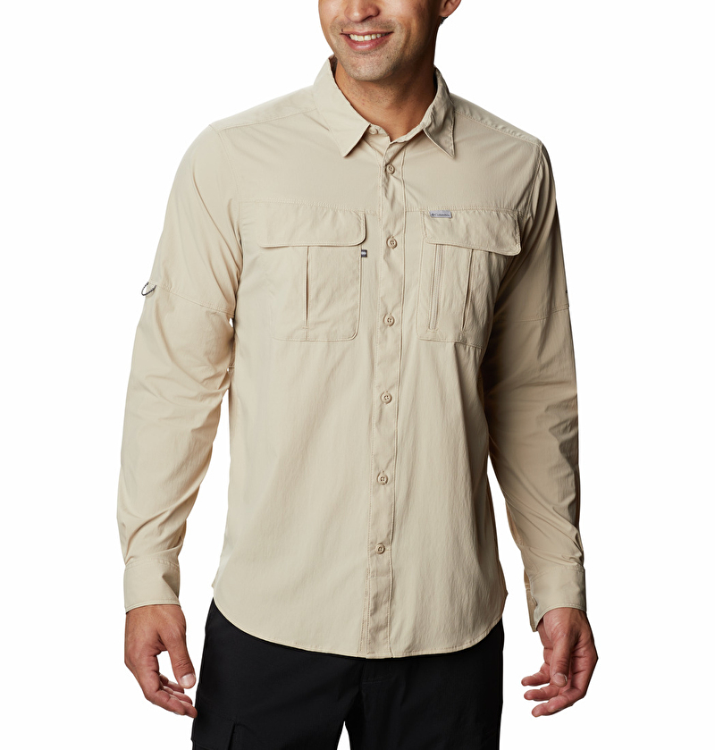 Newton Ridge Long Sleeve Erkek Gömlek