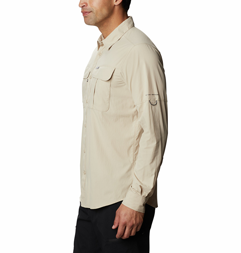 Newton Ridge Long Sleeve Erkek Gömlek