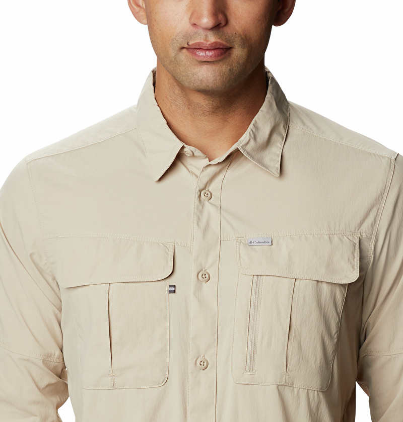 Newton Ridge Long Sleeve Erkek Gömlek