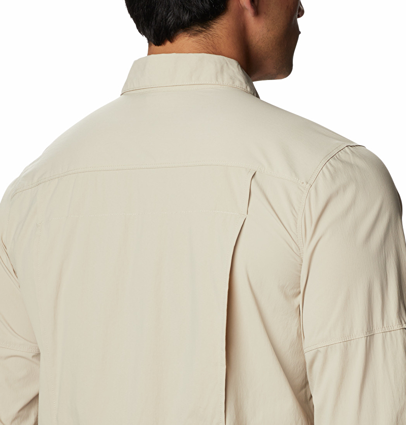 Newton Ridge Long Sleeve Erkek Gömlek