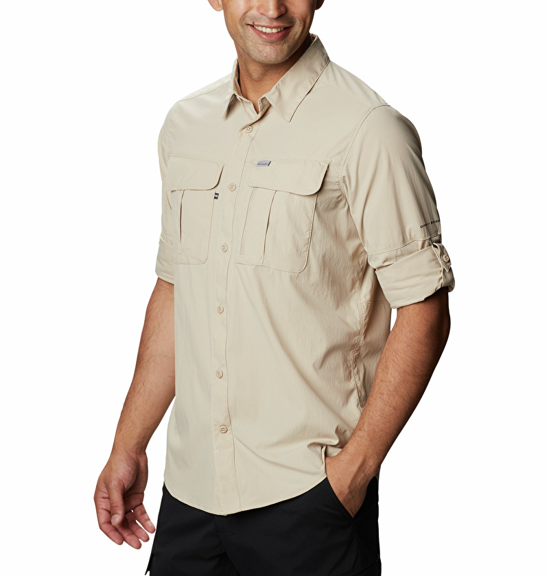 Newton Ridge Long Sleeve Erkek Gömlek