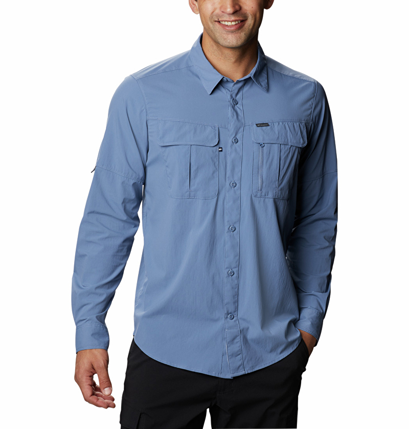 Newton Ridge Long Sleeve Erkek Gömlek