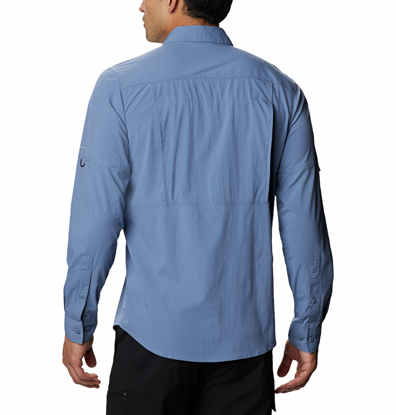 Newton Ridge Long Sleeve Erkek Gömlek