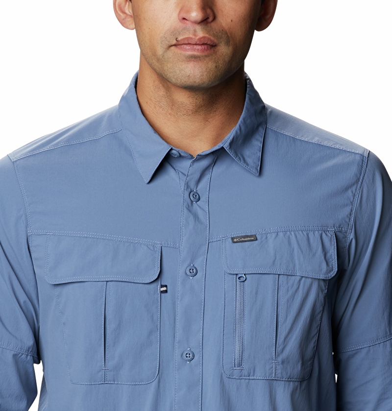 Newton Ridge Long Sleeve Erkek Gömlek