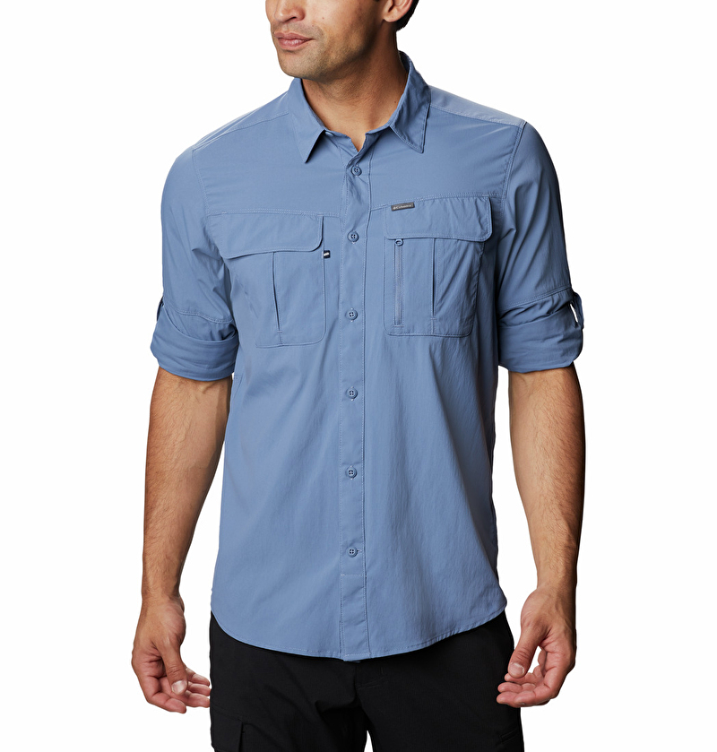 Newton Ridge Long Sleeve Erkek Gömlek