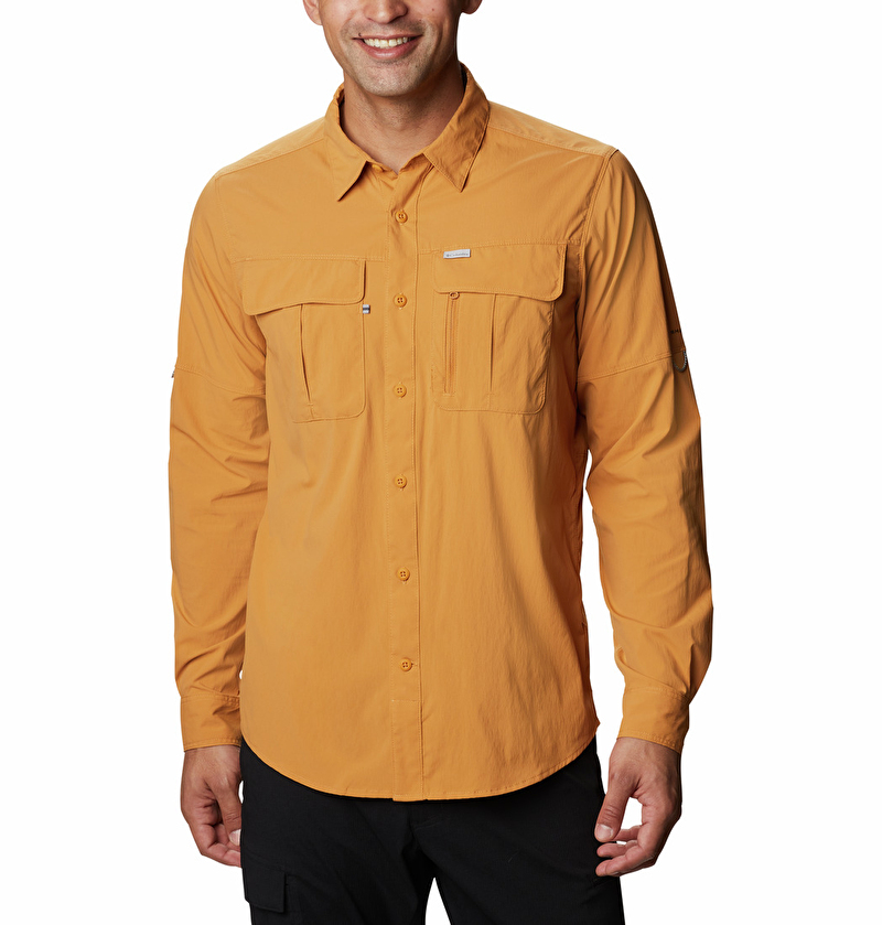 Newton Ridge Long Sleeve Erkek Gömlek