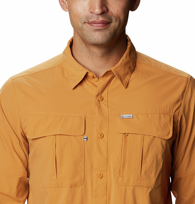 Newton Ridge Long Sleeve Erkek Gömlek