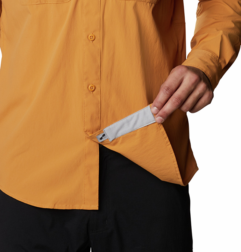 Newton Ridge Long Sleeve Erkek Gömlek
