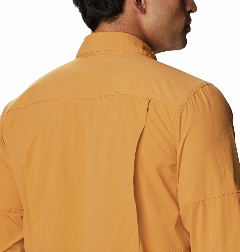 Newton Ridge Long Sleeve Erkek Gömlek