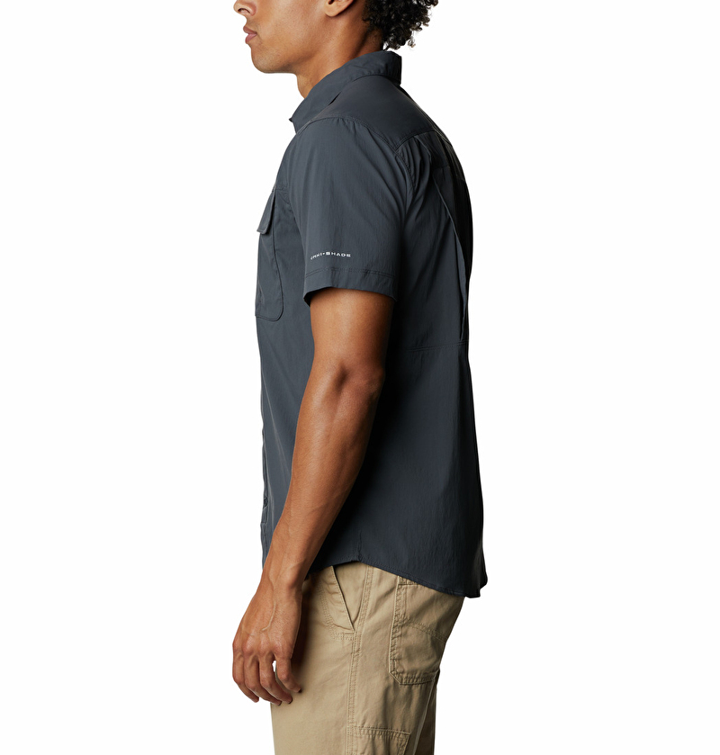 Newton Ridge Short Sleeve Erkek Gömlek