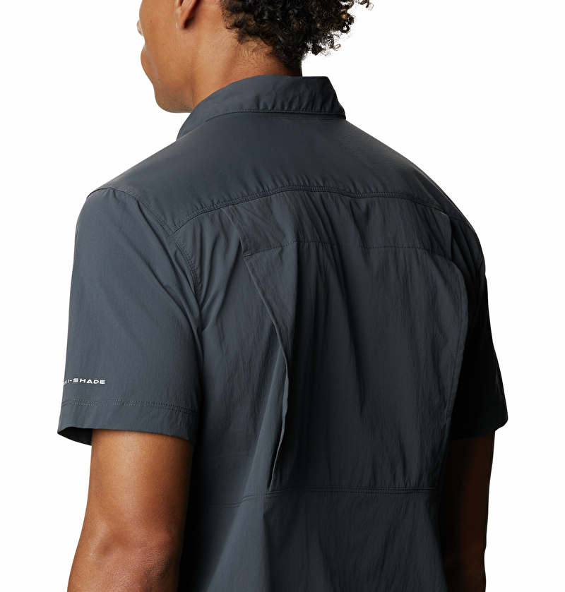 Newton Ridge Short Sleeve Erkek Gömlek