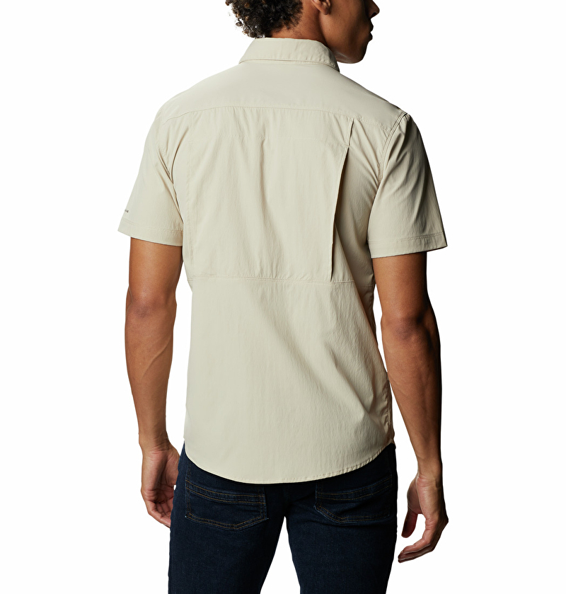 Newton Ridge Short Sleeve Erkek Gömlek