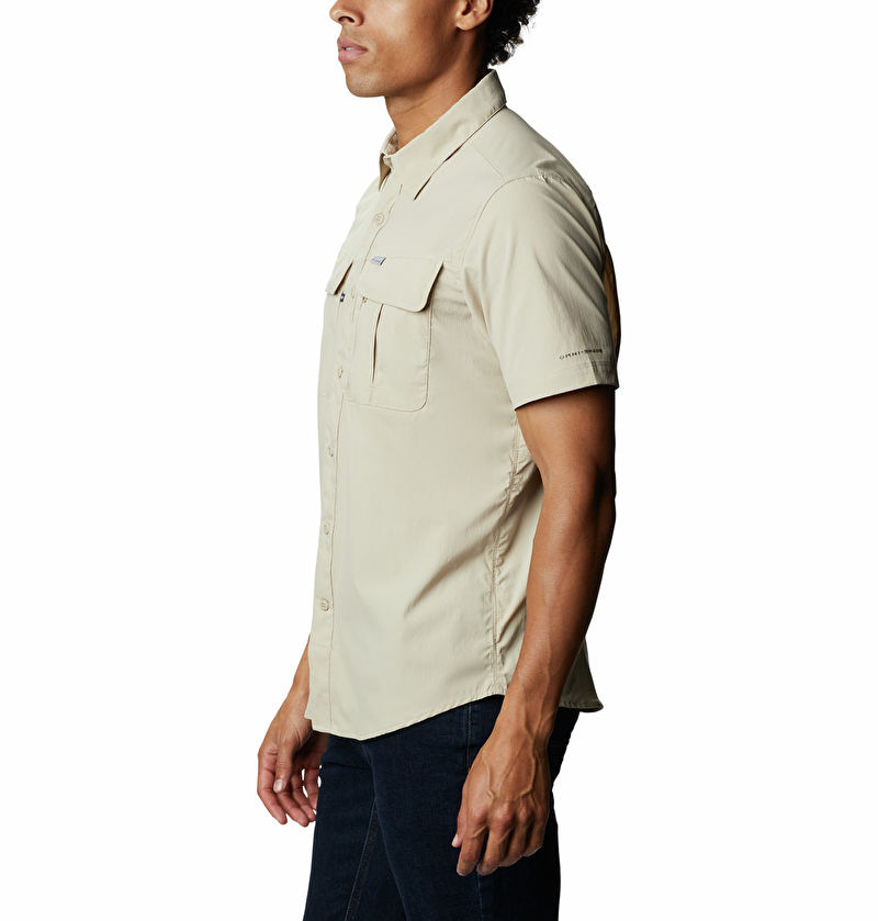 Newton Ridge Short Sleeve Erkek Gömlek