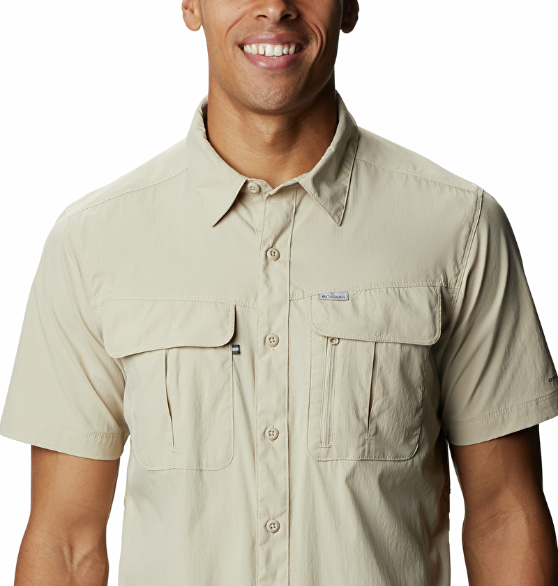 Newton Ridge Short Sleeve Erkek Gömlek