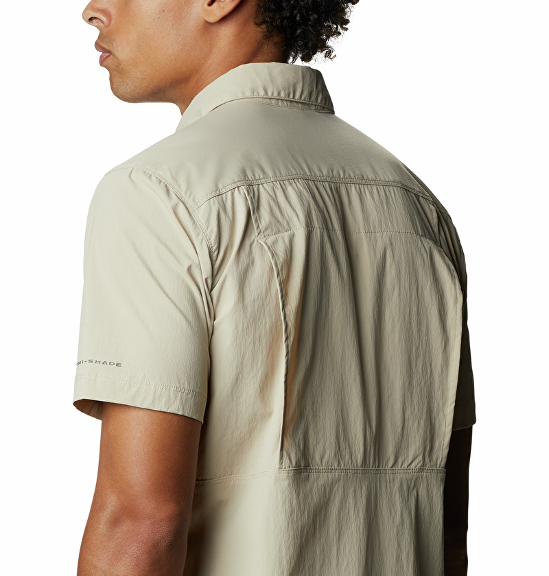 Newton Ridge Short Sleeve Erkek Gömlek
