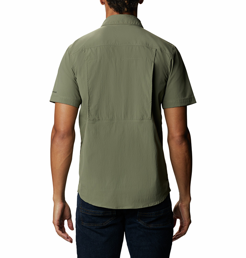 Newton Ridge Short Sleeve Erkek Gömlek